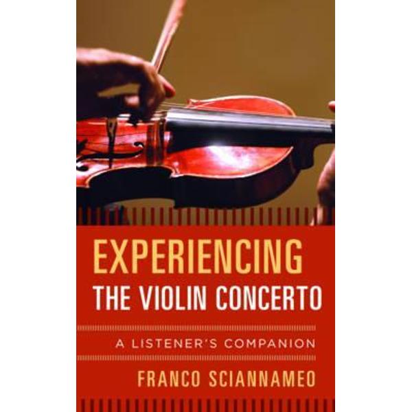 Experiencing the Violin Concerto
