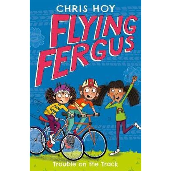 Flying Fergus 8: Trouble on the Track