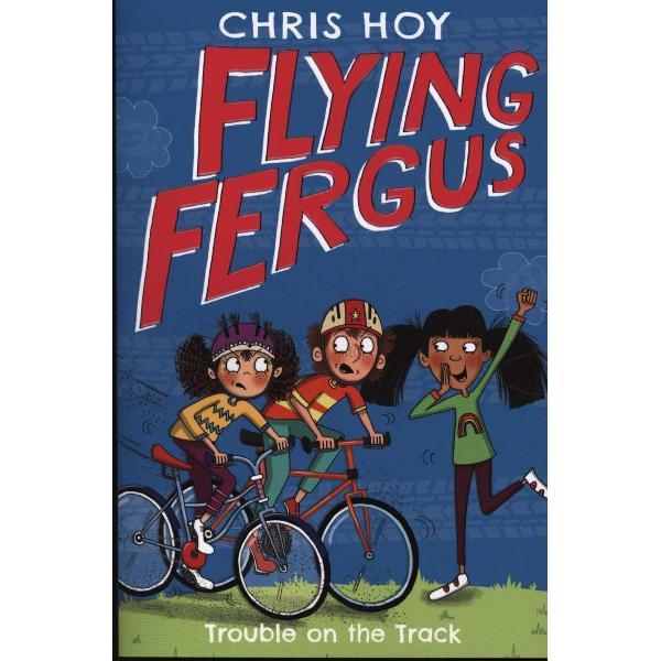 Flying Fergus 8: Trouble on the Track