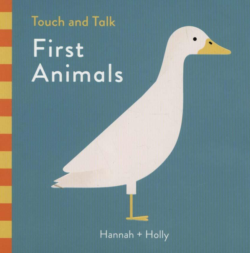 Hannah + Holly Touch and Talk: First Animals