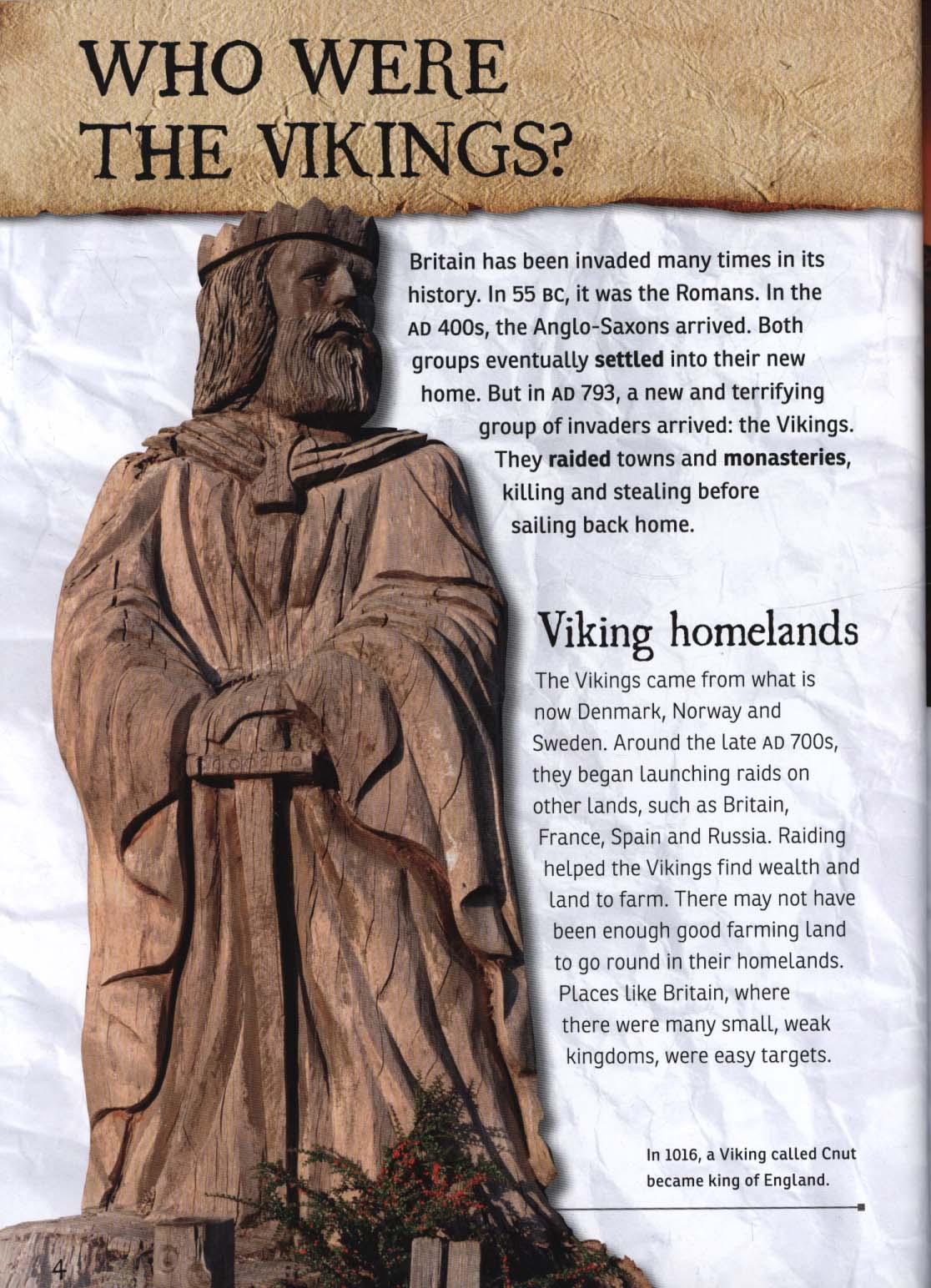 Viking Sites