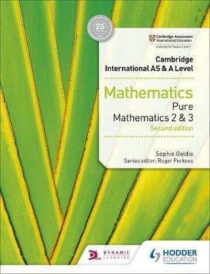 Cambridge International AS & A Level Mathematics Pure Mathem