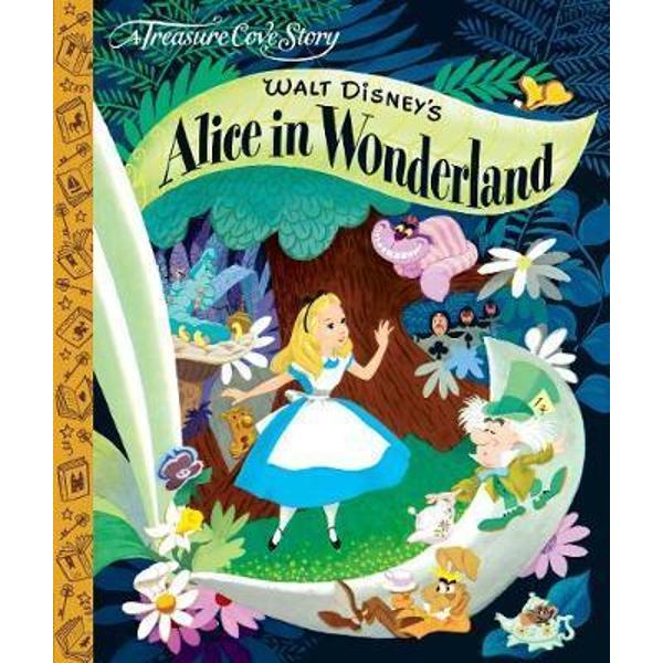 Treasure Cove Story - Alice in Wonderland