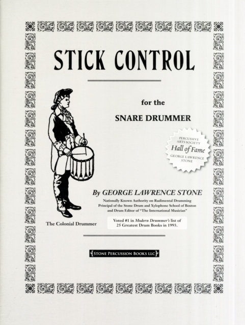 Stick Control for the Snare Drummer