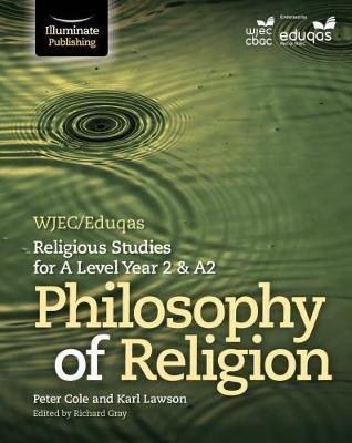 WJEC/Eduqas Religious Studies for A Level Year 2 & A2: Philo