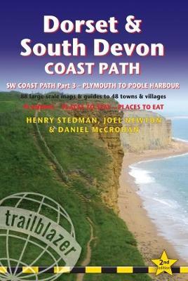 Dorset & South Devon Coast Path (Trailblazer British Walking