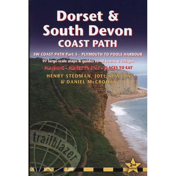 Dorset & South Devon Coast Path (Trailblazer British Walking