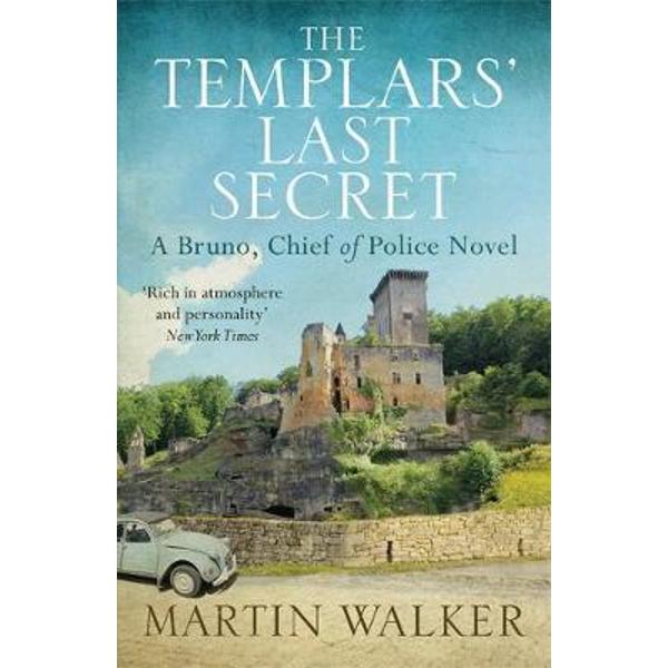 Templars' Last Secret