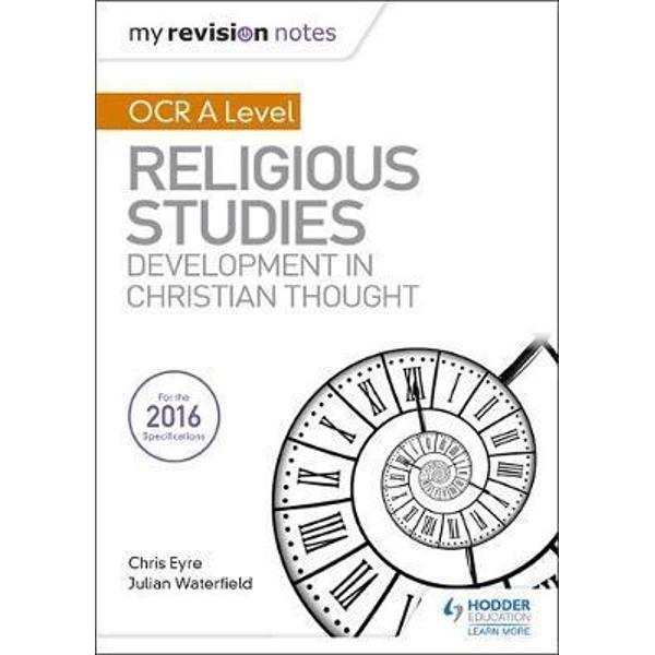 My Revision Notes OCR A Level Religious Studies: Development