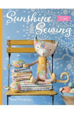 Tilda Sunshine Sewing