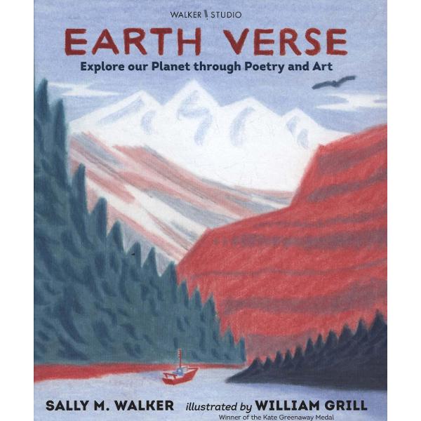 Earth Verse: Explore our Planet through Poetry and Art