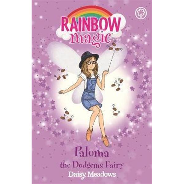 Rainbow Magic: Paloma the Dodgems Fairy