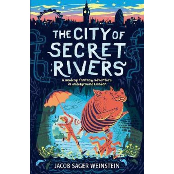 City of Secret Rivers