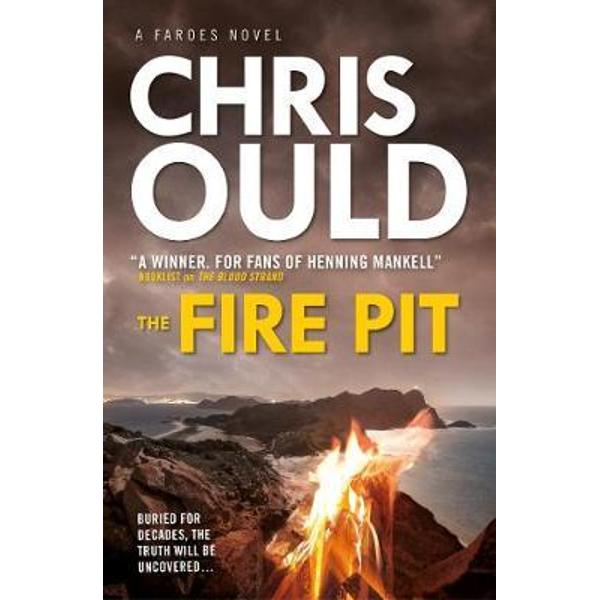 Fire Pit (Faroes Novel 3)