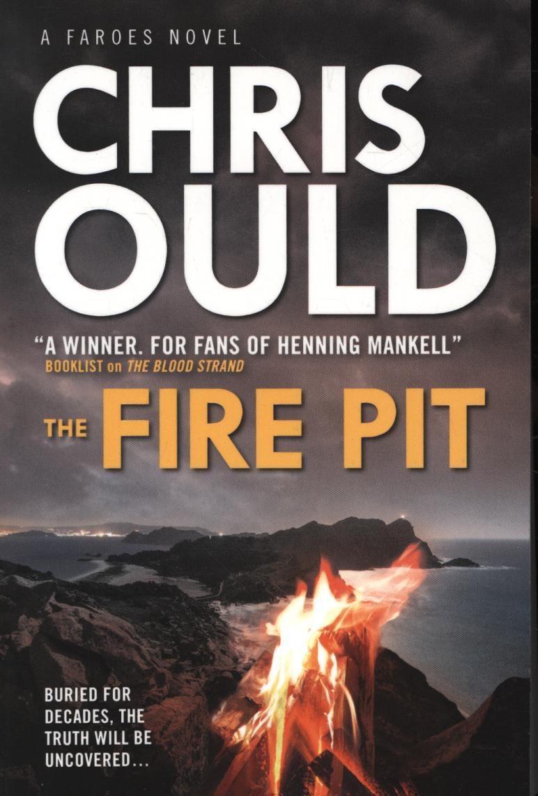 Fire Pit (Faroes Novel 3)