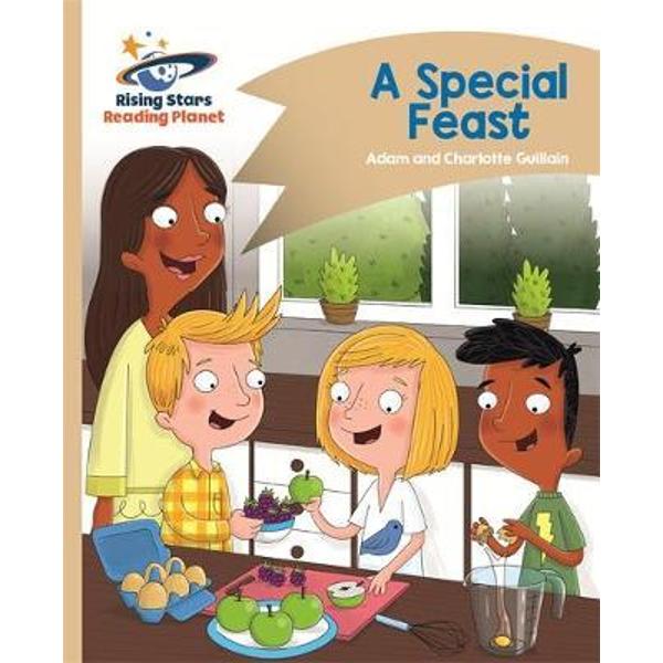 Reading Planet - A Special Feast - Gold: Comet Street Kids