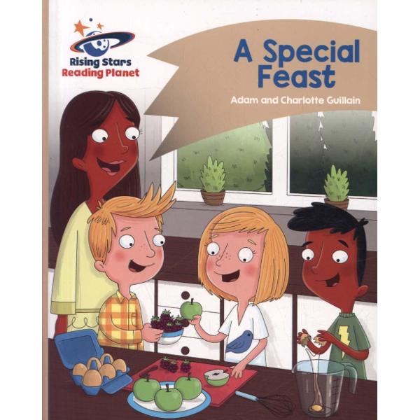 Reading Planet - A Special Feast - Gold: Comet Street Kids