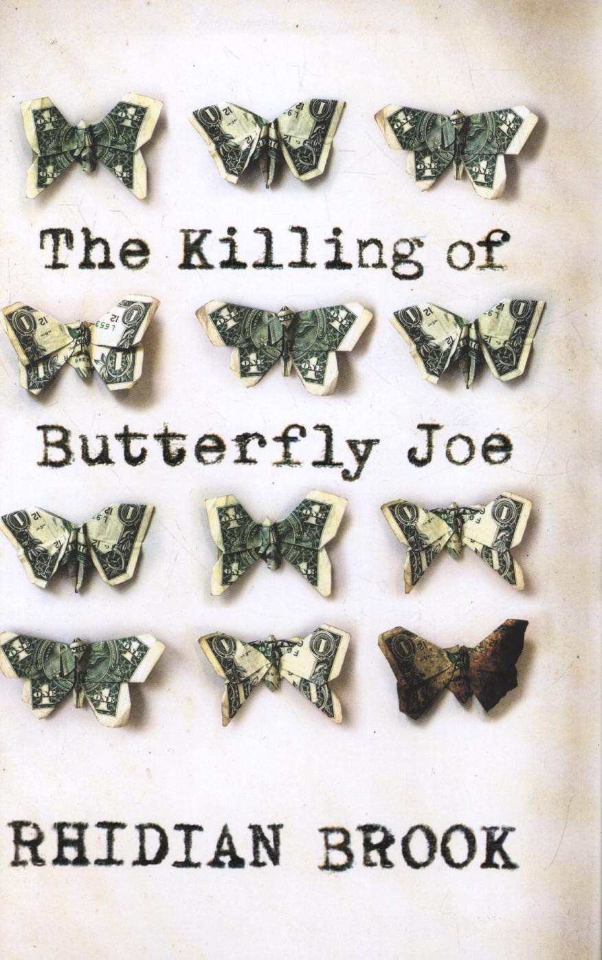 Killing of Butterfly Joe