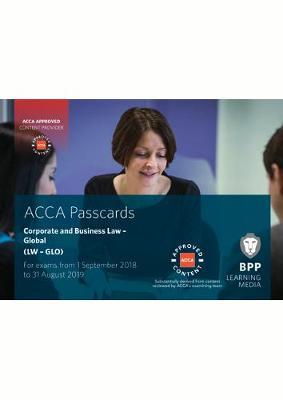 ACCA Corporate and Business Law (Global)