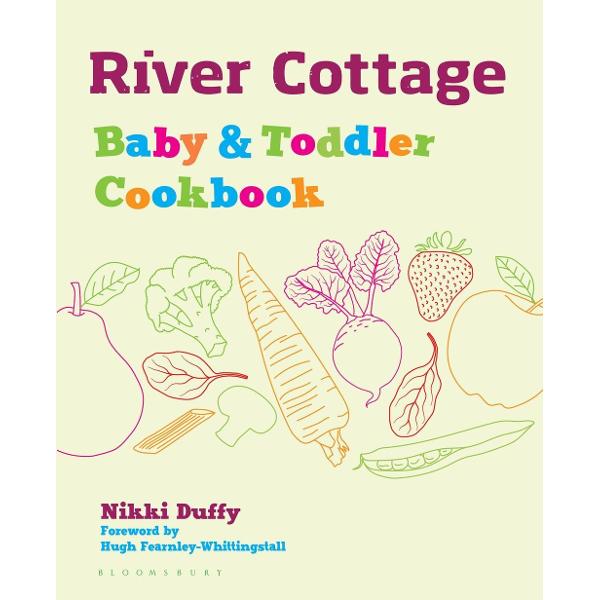 River Cottage Baby and Toddler Cookbook