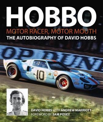 Hobbo : Motor-Racer, Motor Mouth