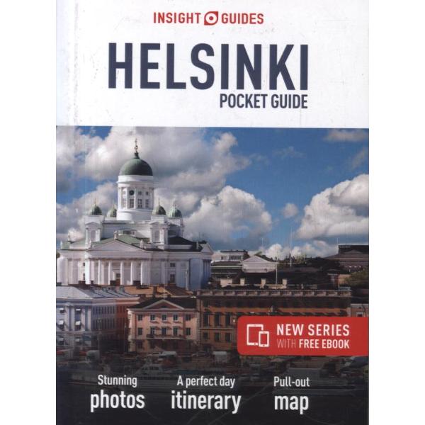 Insight Guides Pocket Helsinki