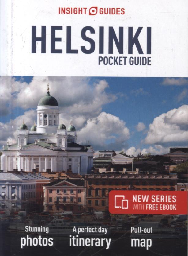 Insight Guides Pocket Helsinki