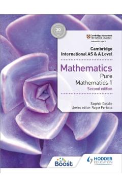 Cambridge International AS & A Level Mathematics Pure Mathem