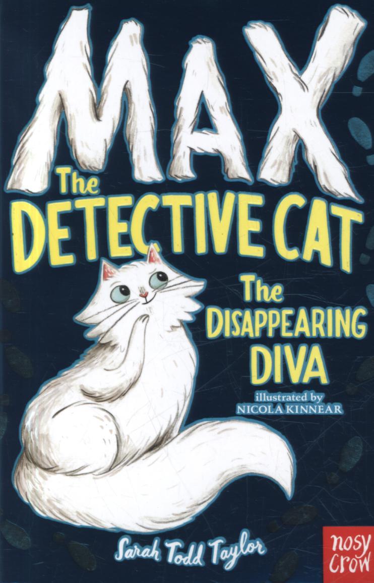 Max the Detective Cat: The Disappearing Diva