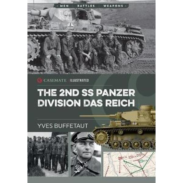 2nd SS Panzer Das Reich Division