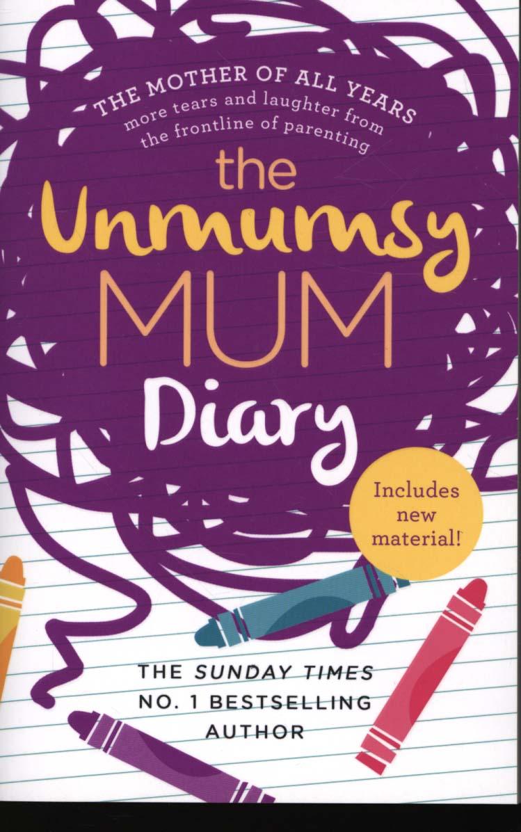 Unmumsy Mum Diary
