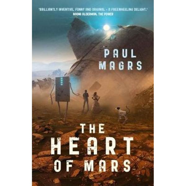 Heart of Mars