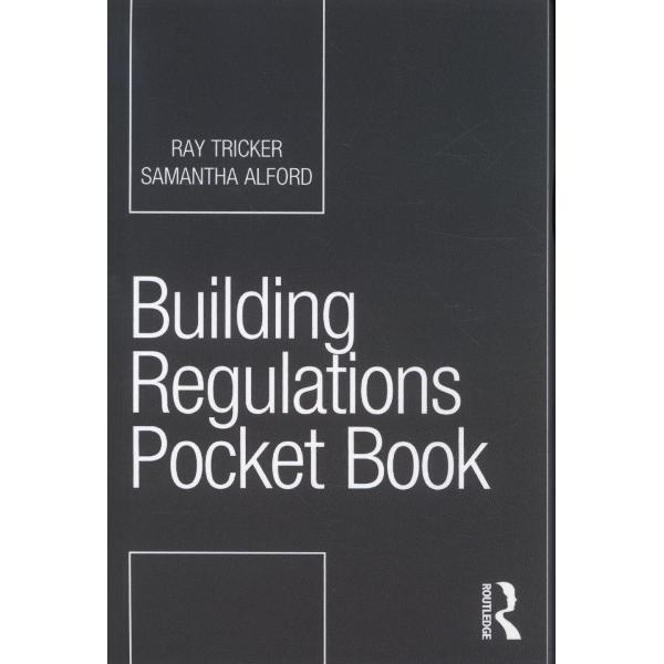 Building Regulations Pocket Book