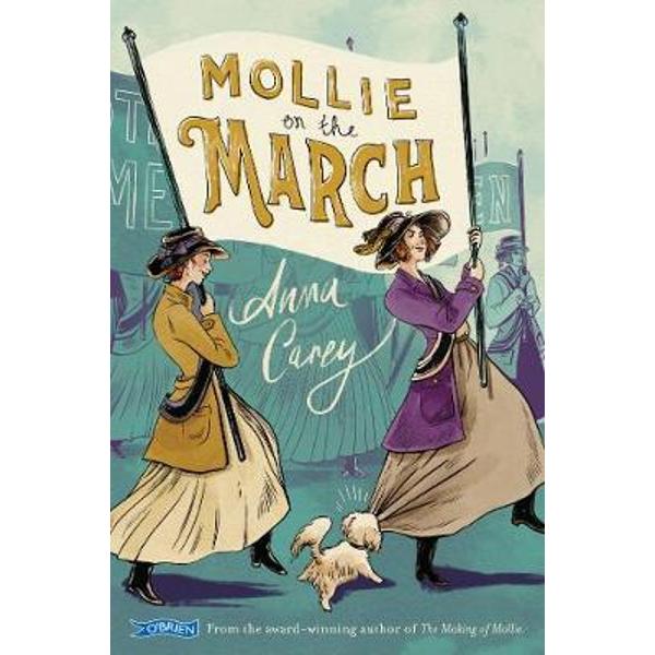 Mollie On The March