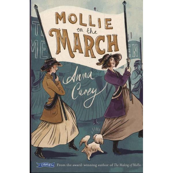 Mollie On The March