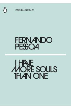 I Have More Souls Than One
