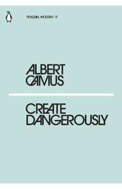 Create Dangerously