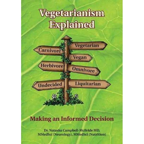 Vegetarianism Explained