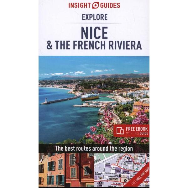 Insight Guides Explore Nice & French Riviera