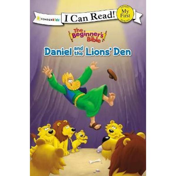 Beginner's Bible Daniel and the Lions' Den