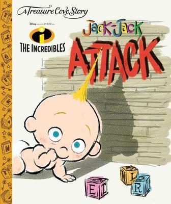 Treasure Cove Story - The Incredibles Jack-Jack Attack