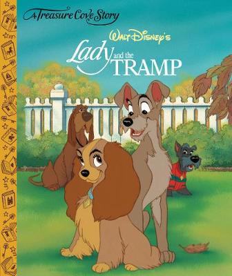 Treasure Cove Story - Lady and the Tramp