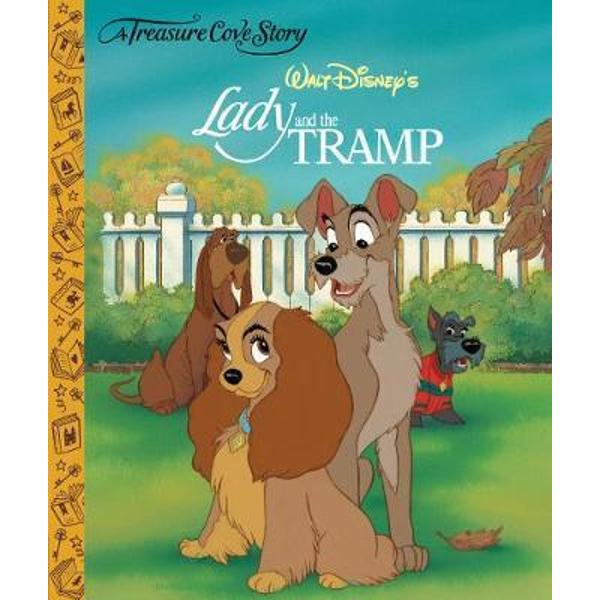 Treasure Cove Story - Lady and the Tramp