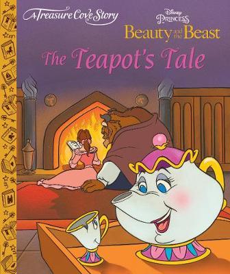 Treasure Cove Story - Beauty & The Beast - The Teapot's Tale