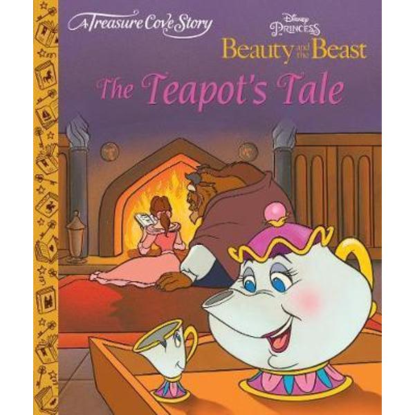 Treasure Cove Story - Beauty & The Beast - The Teapot's Tale