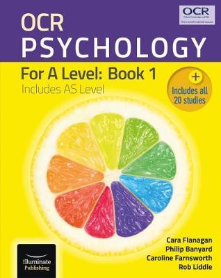 OCR Psychology for A Level: Book 1