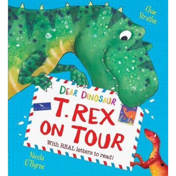 Dear Dinosaur: T. Rex on Tour