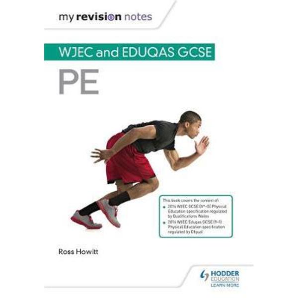 My Revision Notes: WJEC and Eduqas GCSE PE