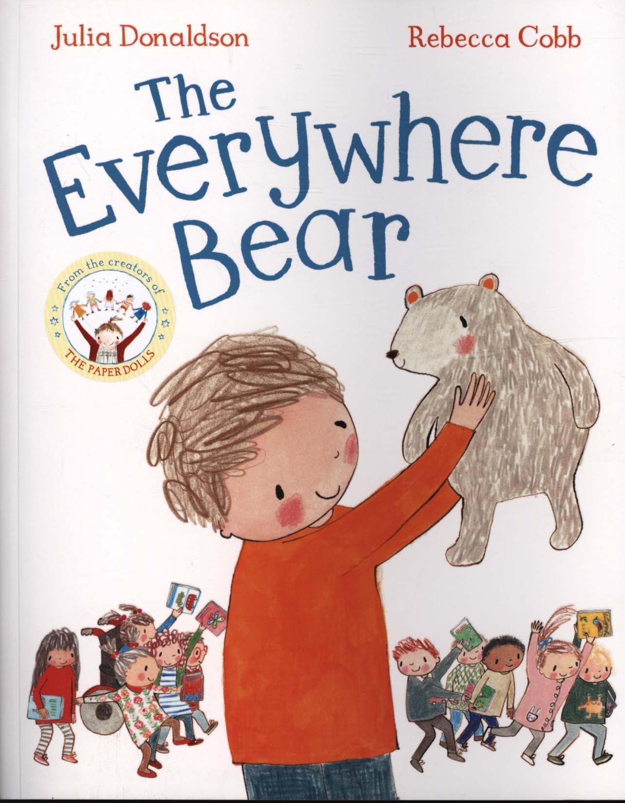 Everywhere Bear