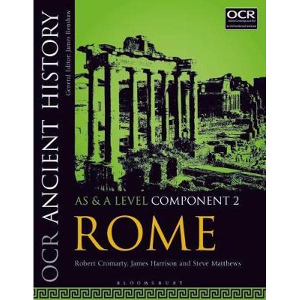 OCR Ancient History AS and A Level Component 2